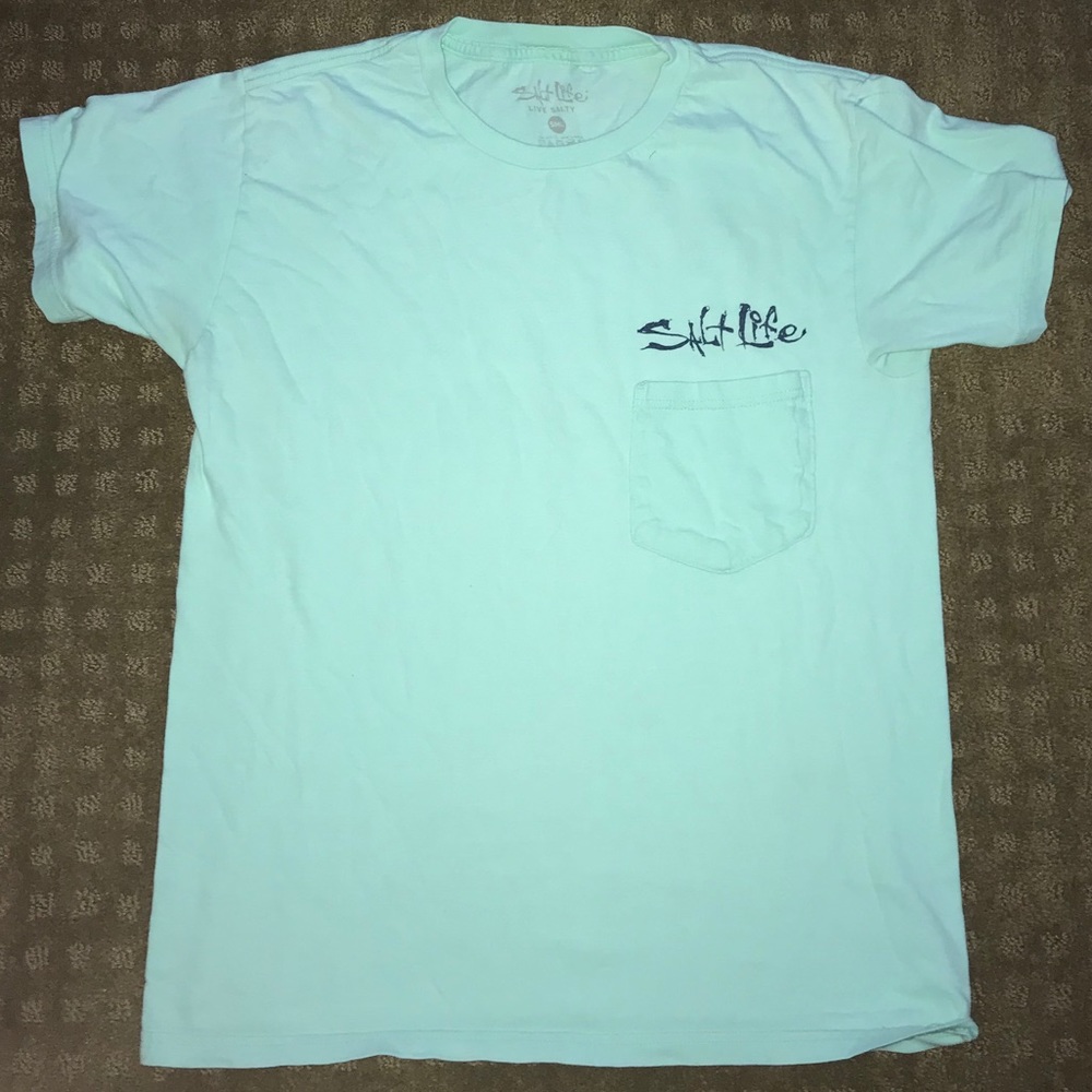 Salt life T-shirt